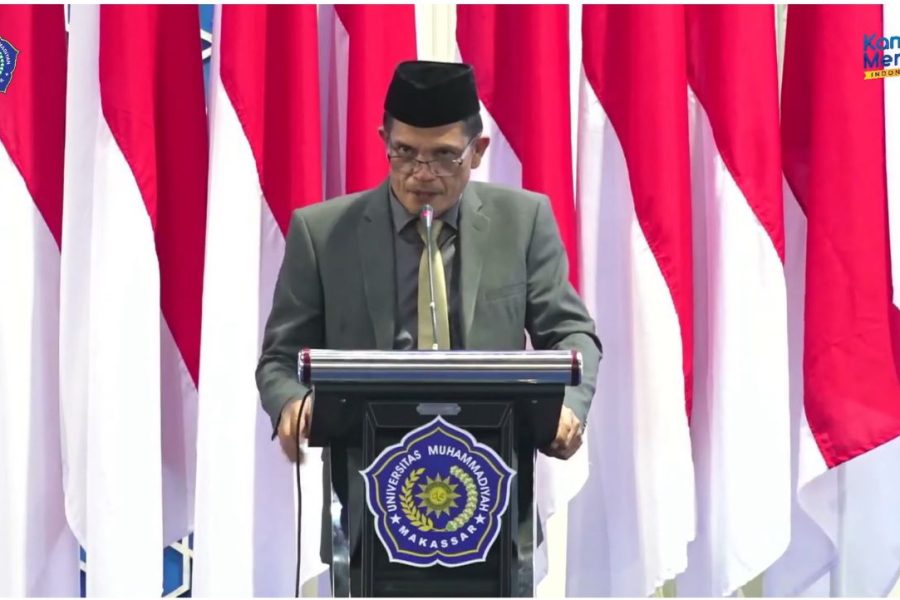 Kabag Umum LLDIKTI IX:  Universitas Muhammadiyah Makassar selangkah lagi akan menjadi Perguruan Tinggi unggul